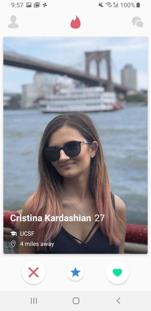 Dating app android