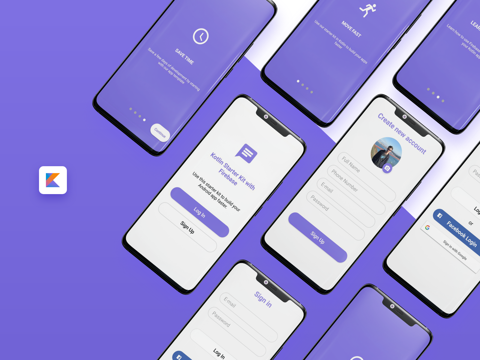 free Android app templates